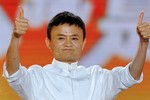 Tỷ phú Jack Ma: “Robot sẽ là CEO giỏi nhất thế giới“